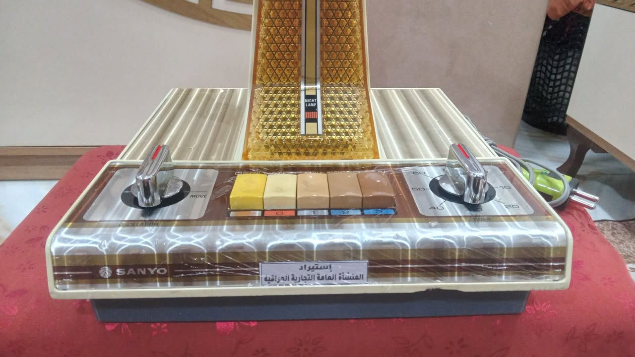 سلام 👋 عليكم 
للبيع بنكه سانيو منضدية  SANYO 
غني عن التعريف إستيراد المنشاء العام نضافه 
100/95 ع وضع شركه ليرغب بل شراء يراسل الصفحة فقط خاص او اتصال ***********

