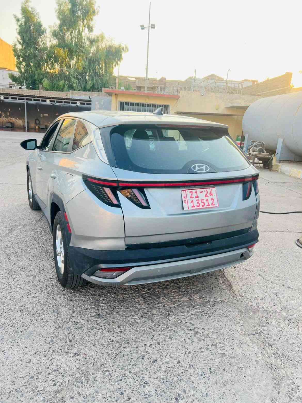 توسان ٢٠٢٤ • بدون ايرباك • ١٦٠٠٠ كم