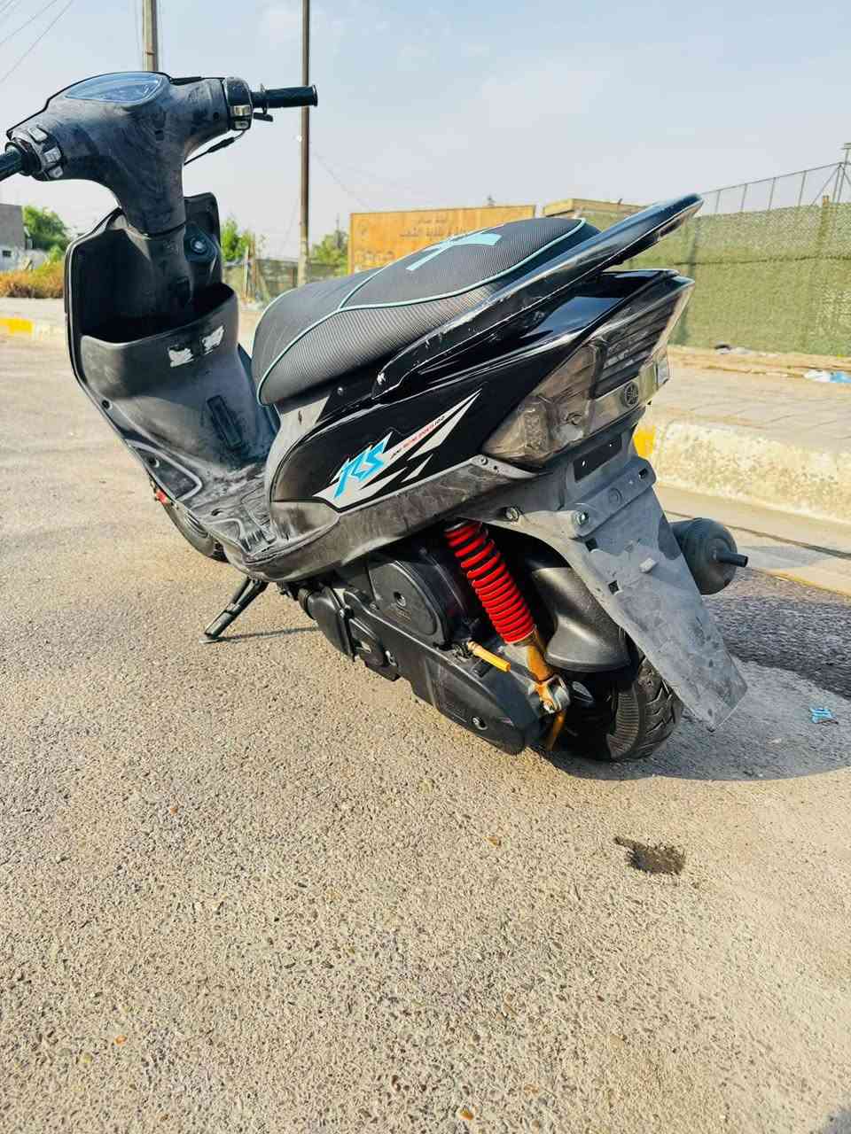 ماكس عدلة • مكينه مفتوحه • سلف وكابريتر