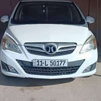 بايك A155 • ٢٠١٥ • رقم بغداد