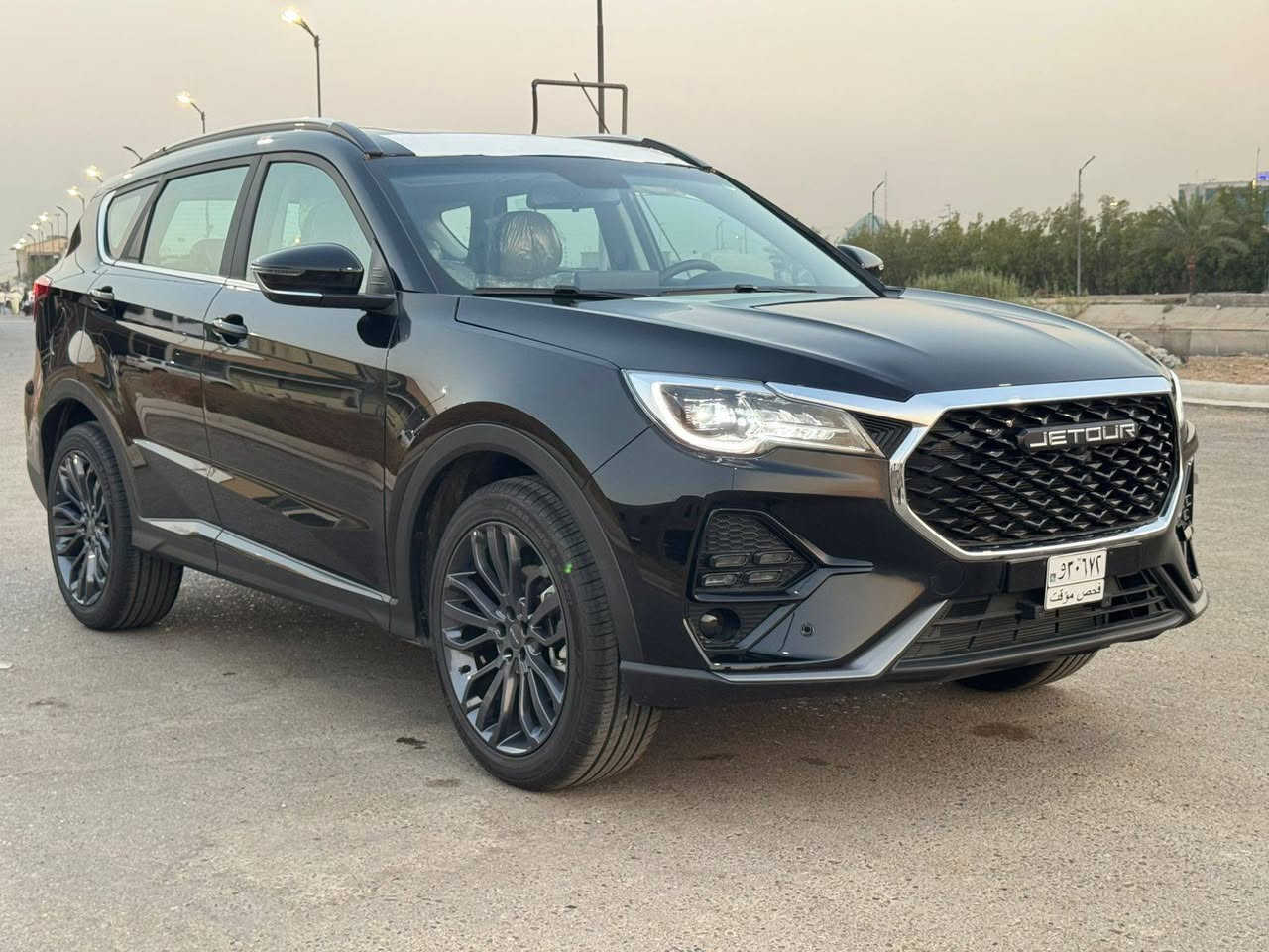 جيتور X70زيرو
موديل 2027 شركه هارلم
7راكب فول موصفات
بيهه ضمان 10سنوات
 فول موصفات بنوراما مايحتاج احجي على الموصفات اتعبني مكاني بغداد
الاستفسار ***********
