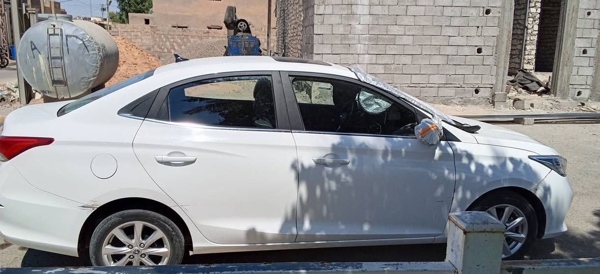 للبيع سيارة شانجان موديل 2025 تحويل مباشر رقم بغداد خصوصي هزة جديدة السعر 13.500.000 بيها مجال بعد المعاينة للتواصل والاستفسار على الرقم ***********
