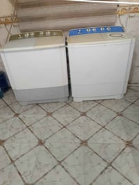 غسالات ٢٥ كيلو • شرط شغل • بصرة