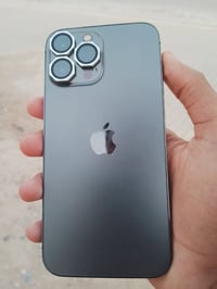 آيفون ١٣ برو ماكس • ٢٥٦ جيجا • بطاريه ٨٠٪