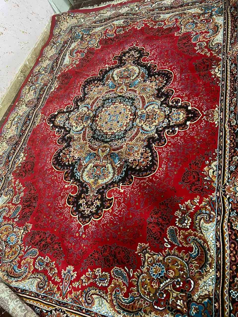 توصيل مجانيً جميع محافظات العراق احجز قبل انتهاء العرض محدود 
زوالي  قطع اخيرا كاشان إيراني وتركي تصفيه مخازن 
قياسات ٣/٢ ب٦٥ الف 
قياس ٣ ونص في ٢ ونص ٨٠ قياس 
٤/٣ ب١٠٠ الف قياس 
٥/٣ ب١٣٥ الف اسعار 
تصفيه نوعيه ثخينه احجز قبل نفاذ كميه ***********
