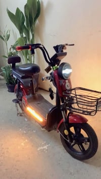 دراجة شحن • بطاريات • سرعة ٦٠