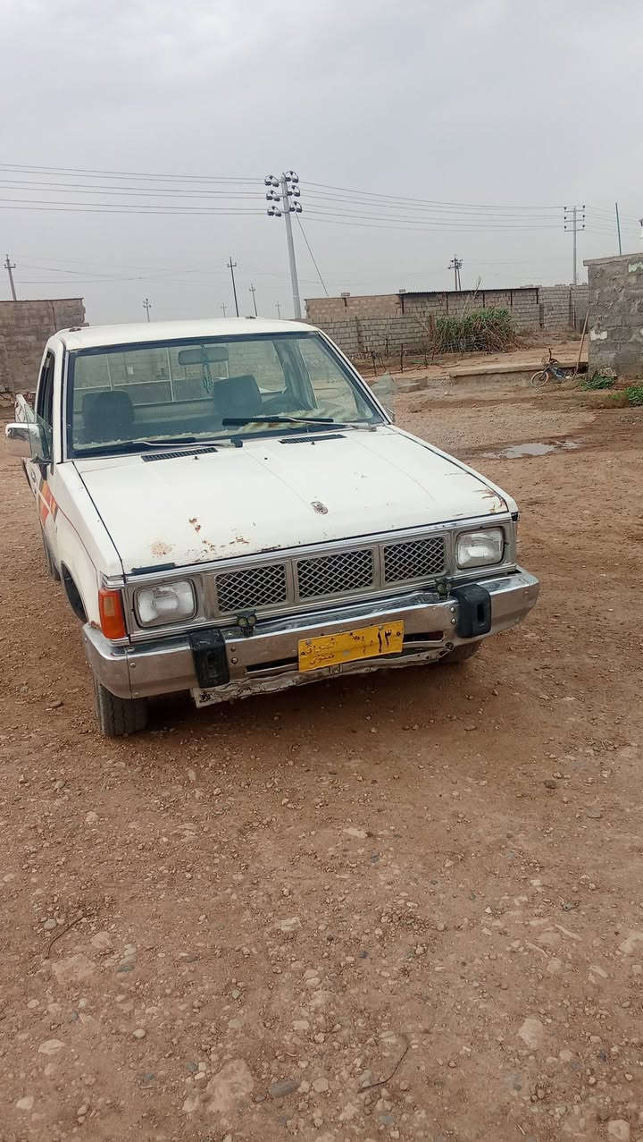 نيسان ٨٨ • محرك ٨٥ • كير ٥