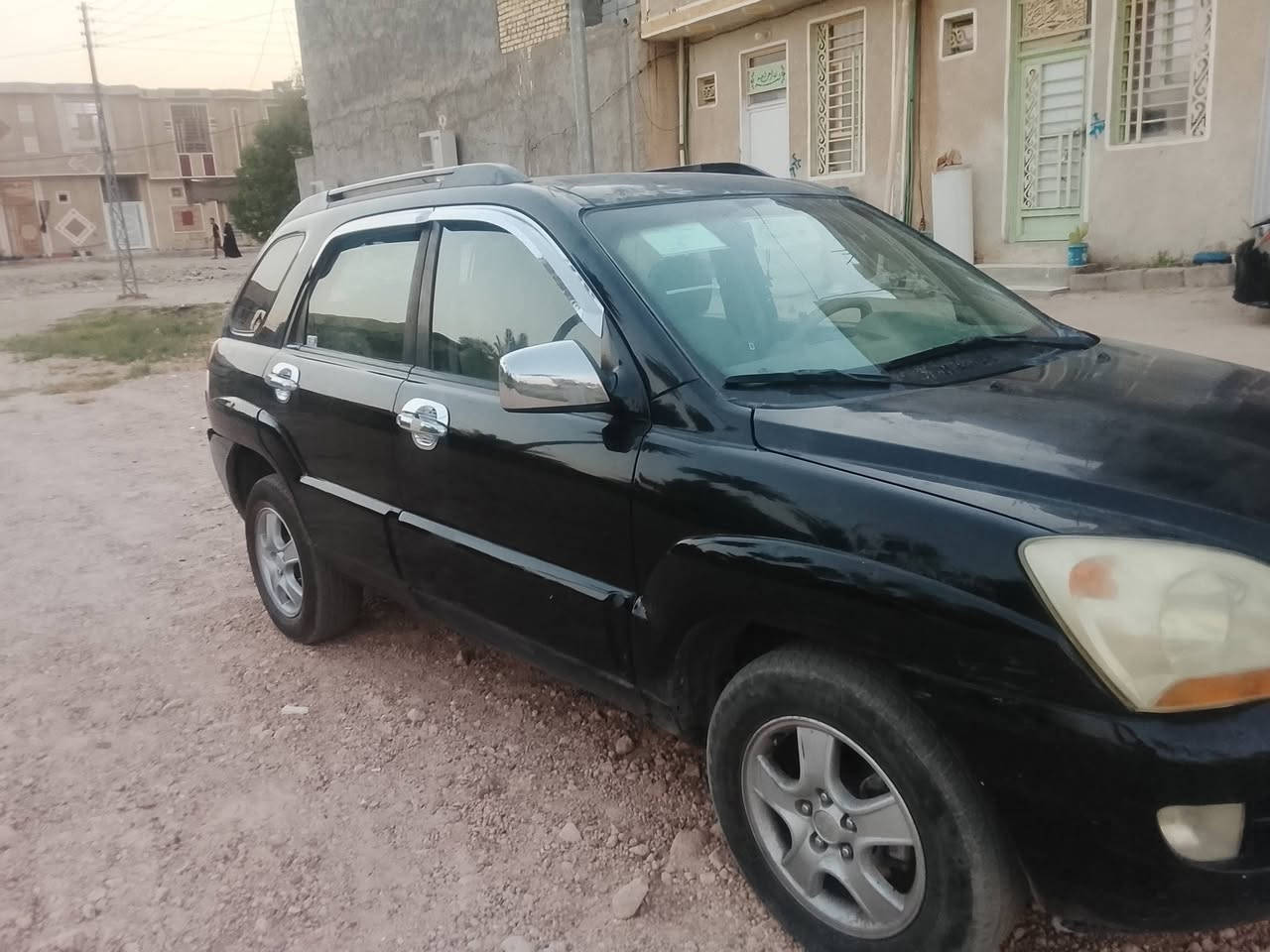 سلام عليكم كيا سبورتج 2008 رقم بغداد السياره مصبوغه عام مكينه و كير خير من الله تبريد شغال سياره جاهزه سياره حالين في كربلاء ***********

