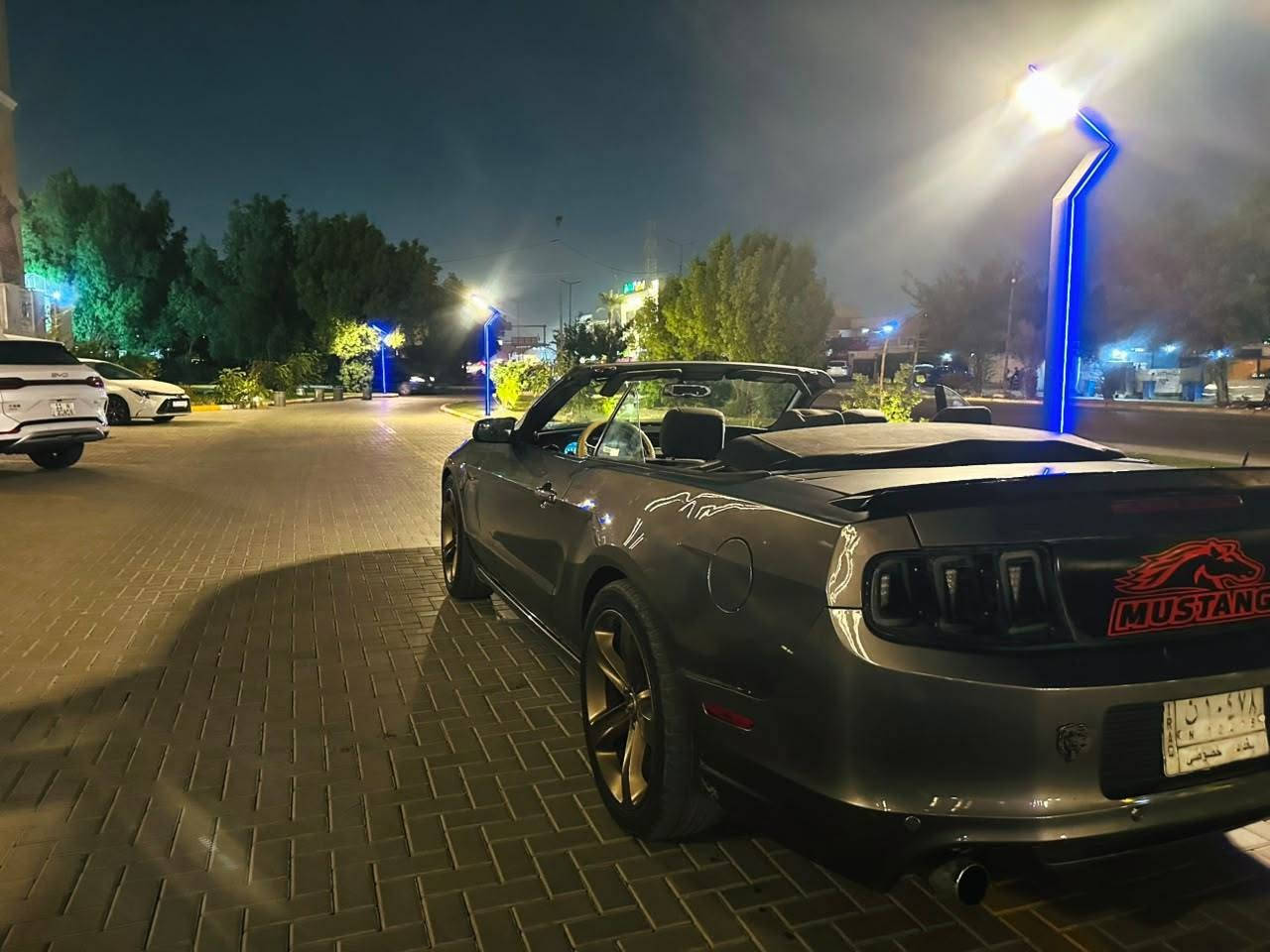 موستنك كشف • ٢٠١٤ • ٨٩٠٠٠ ميل