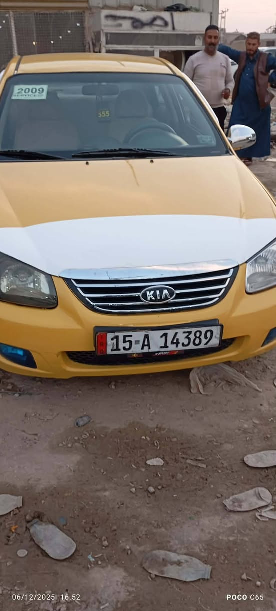 سياره للبيع سبكترا 2009 او مراوس جير عادي جير رقمها انبار سياره جاهزه من كل شيء امريكيه مكان بابل سعر 68 كلف بالنشر ***********
