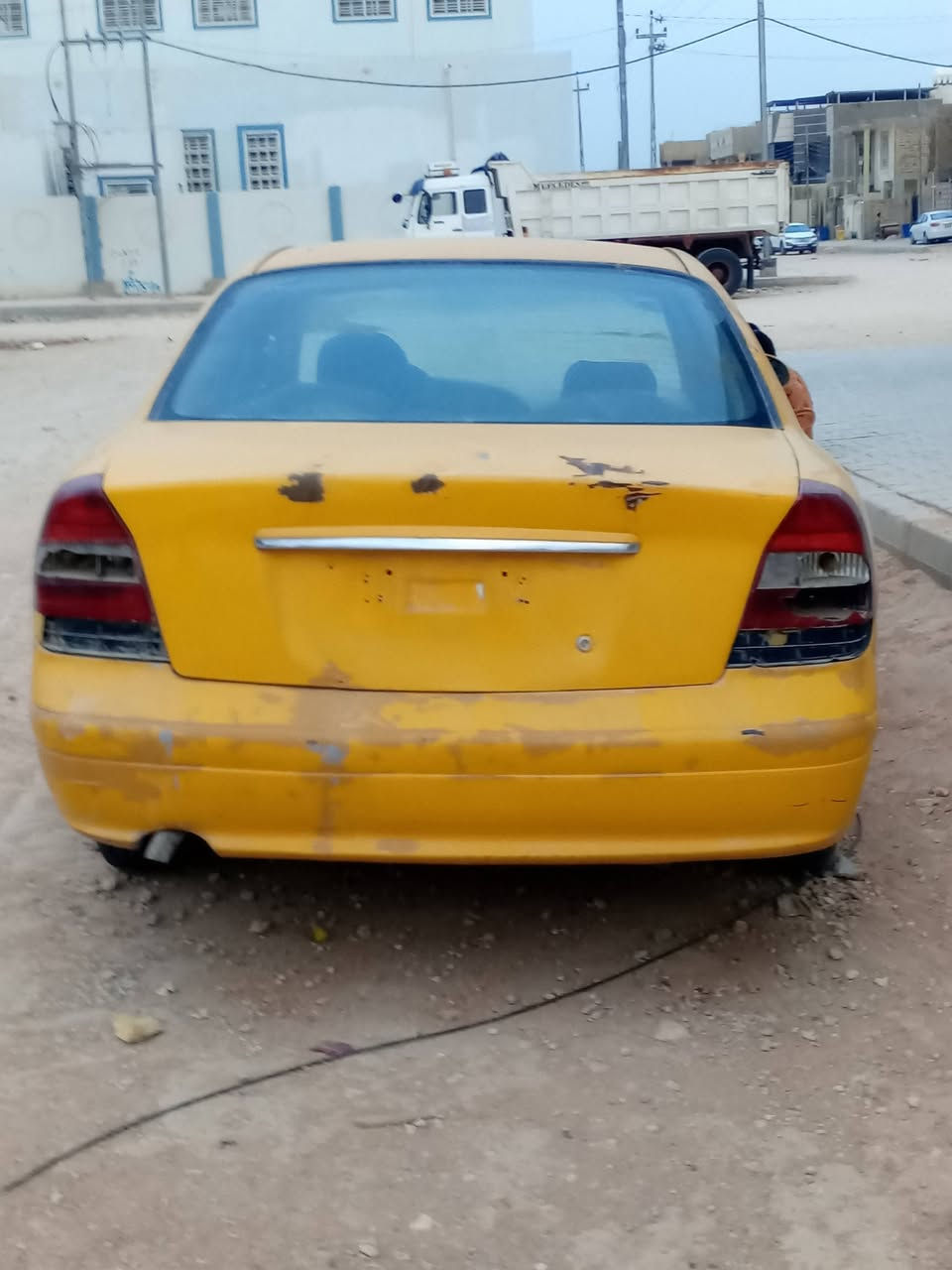 نوبره • ٢٠٠٠ • تسقيط