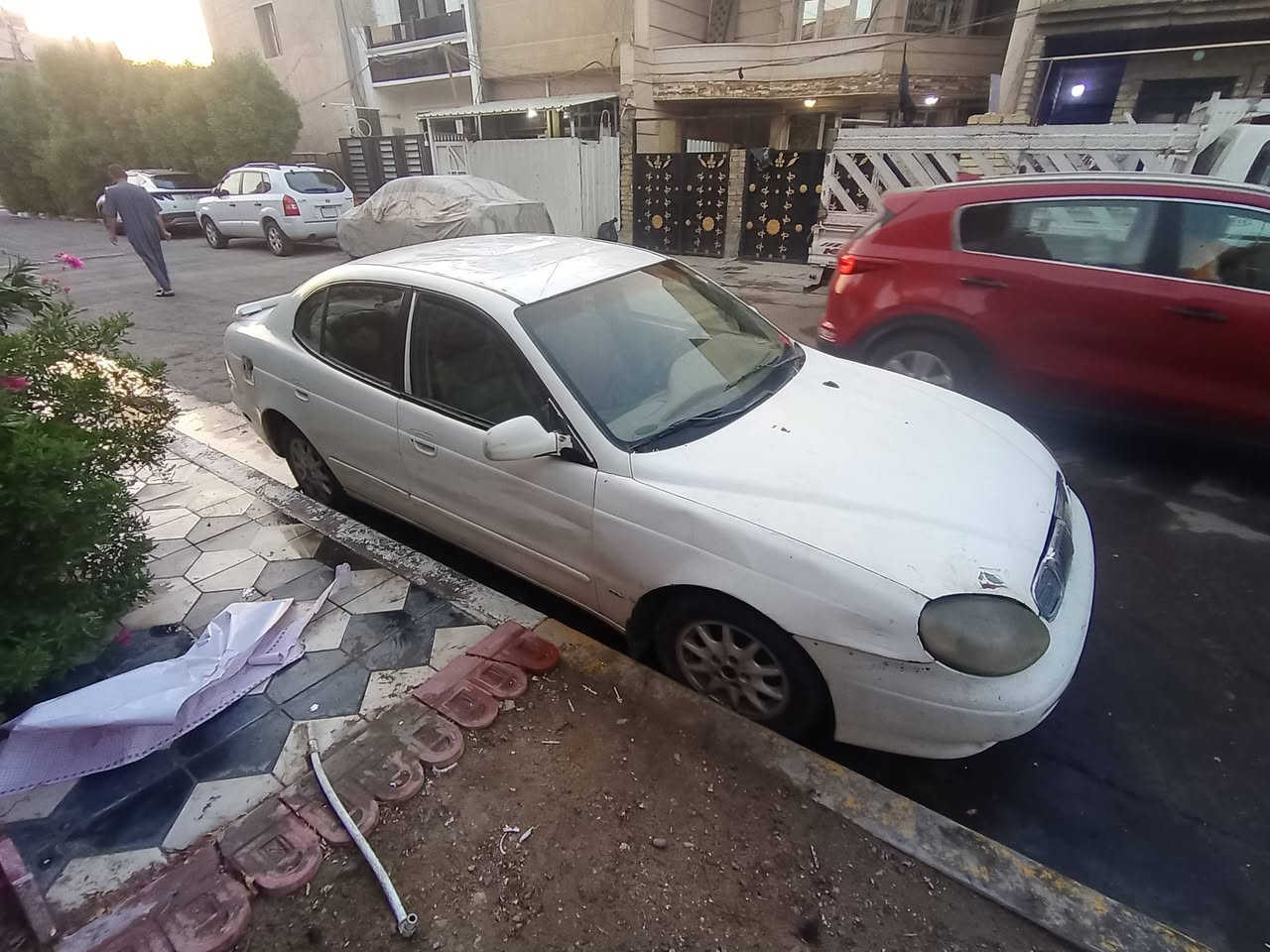 لكنزة • ٢٠٠٠ • بنزين اصلي