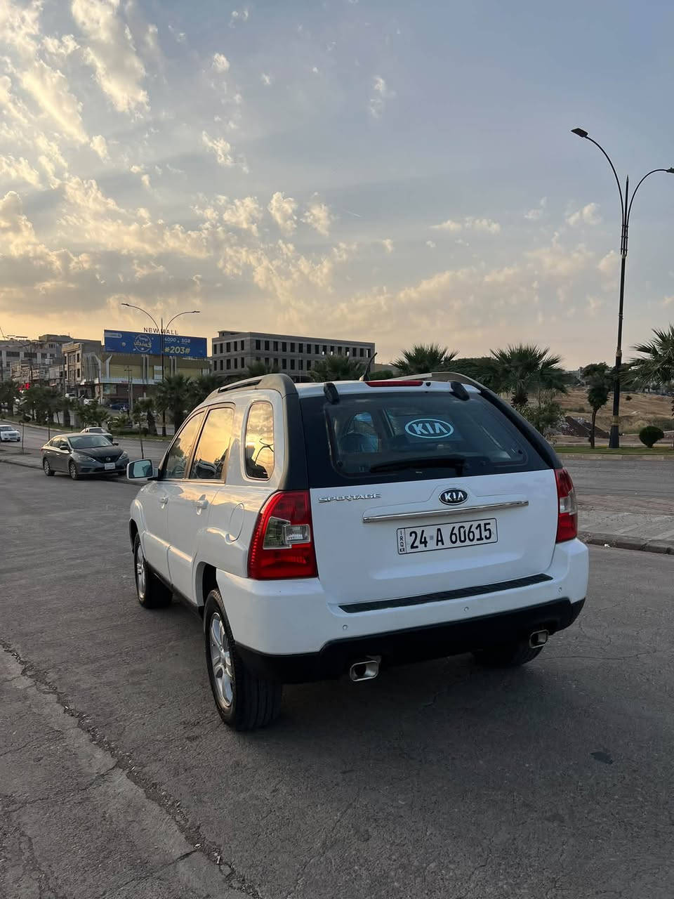 سبورتج • ٢٠١٠ • رقم دهوك