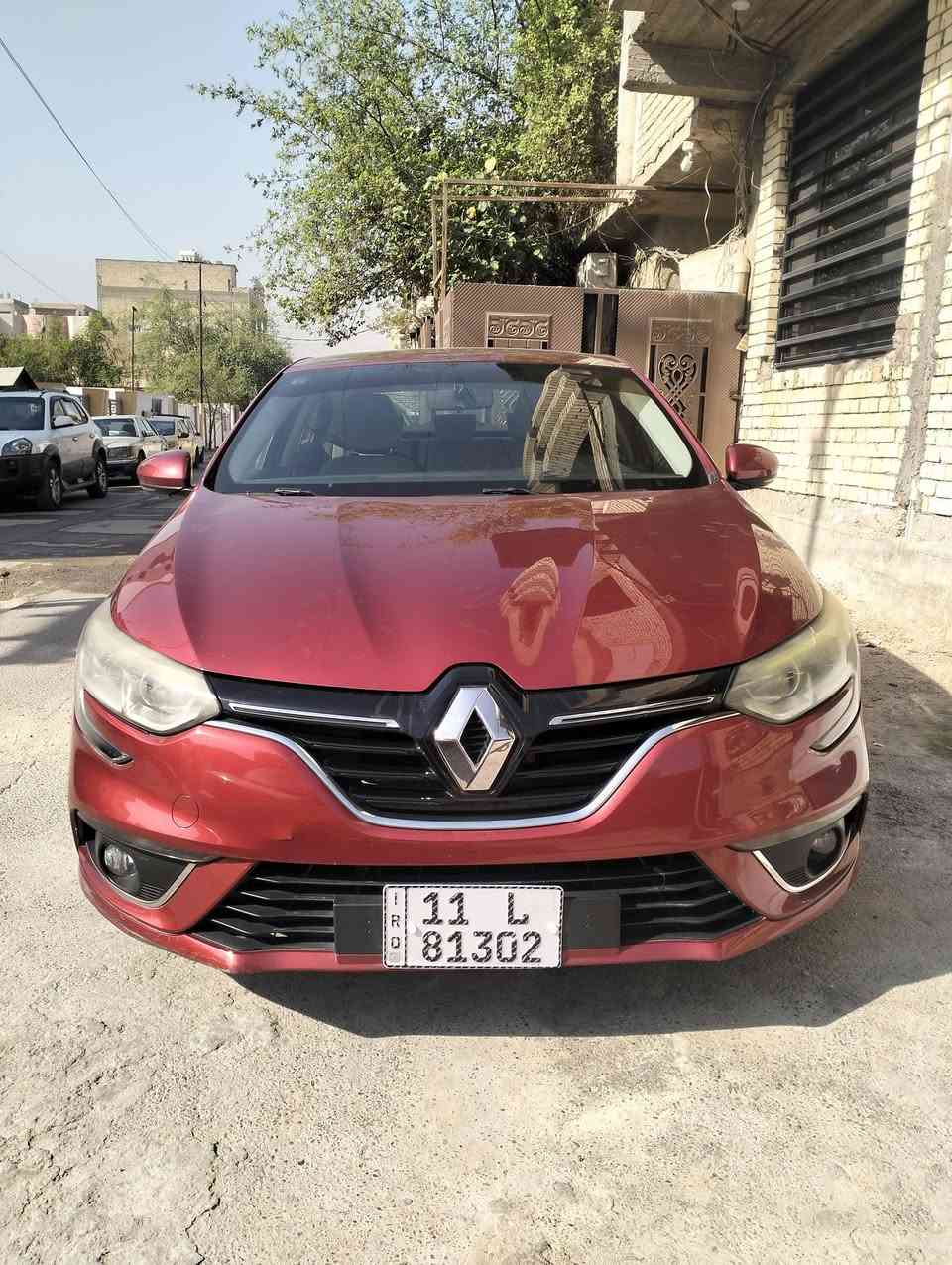 رينو ميكان 2021
محرك 1600 اقتصادية 
ماشية 87 الف 
خليجي بدون حادث 
السعر 95 بيها مجال بسيط 
الاستفسار ***********
