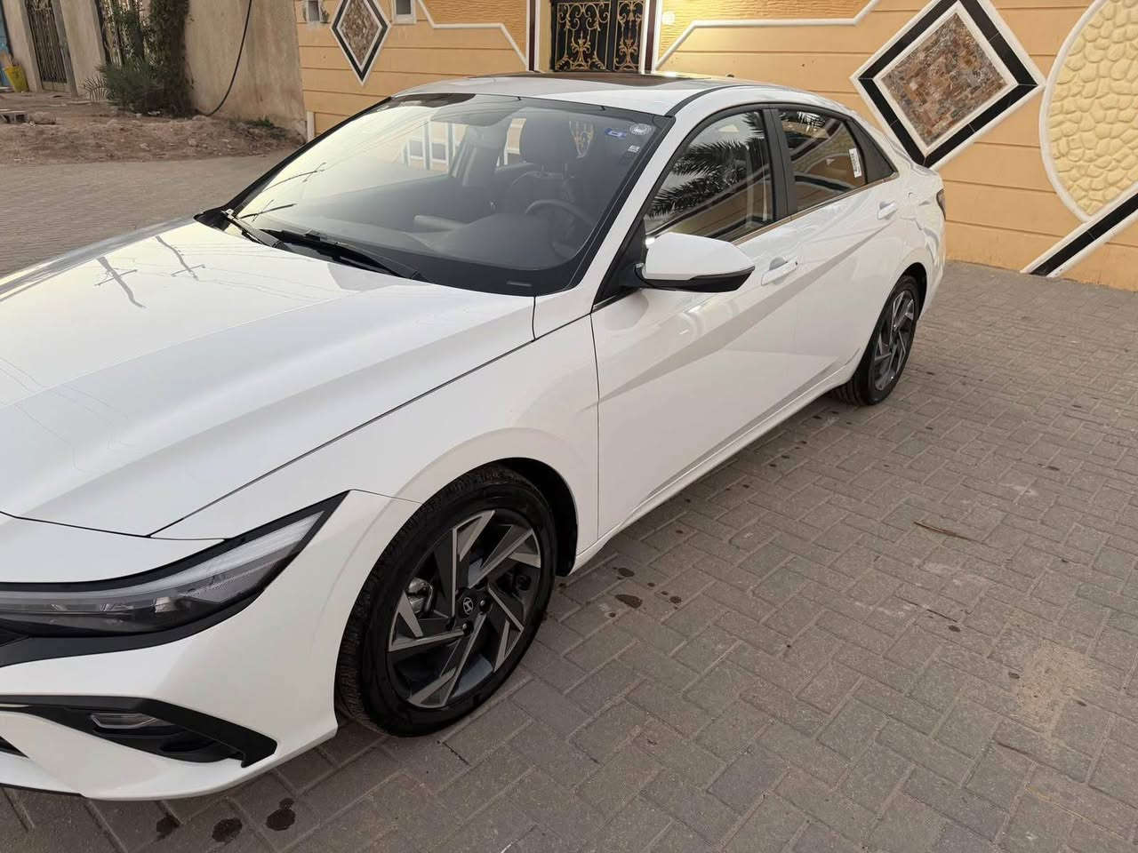 النترا 2024 فول مواصفات السياره مطلوبه شركه استقطاع الكتروني
سياره كفاله عامه سعره 163 وبيها مجال قليل للتواصل ***********

