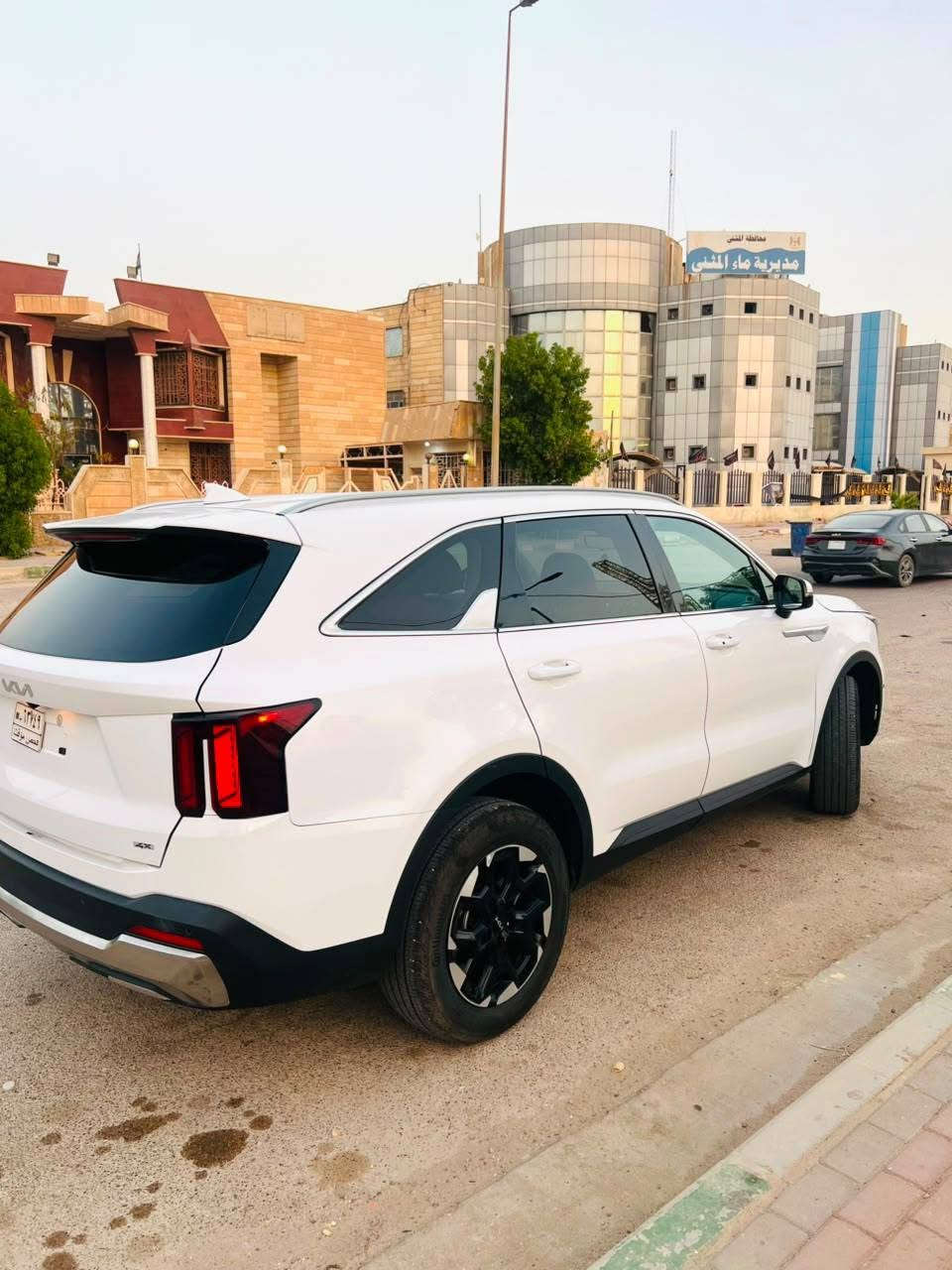 سورنتو ٢٠٢٤ • وارد امريكي • بدون لوحات
