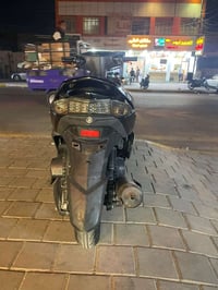 سكنس لد دارجه كامله نقصها بس فيت بم لين ضعيف اطيك دراجه شغاله كفراته ك...