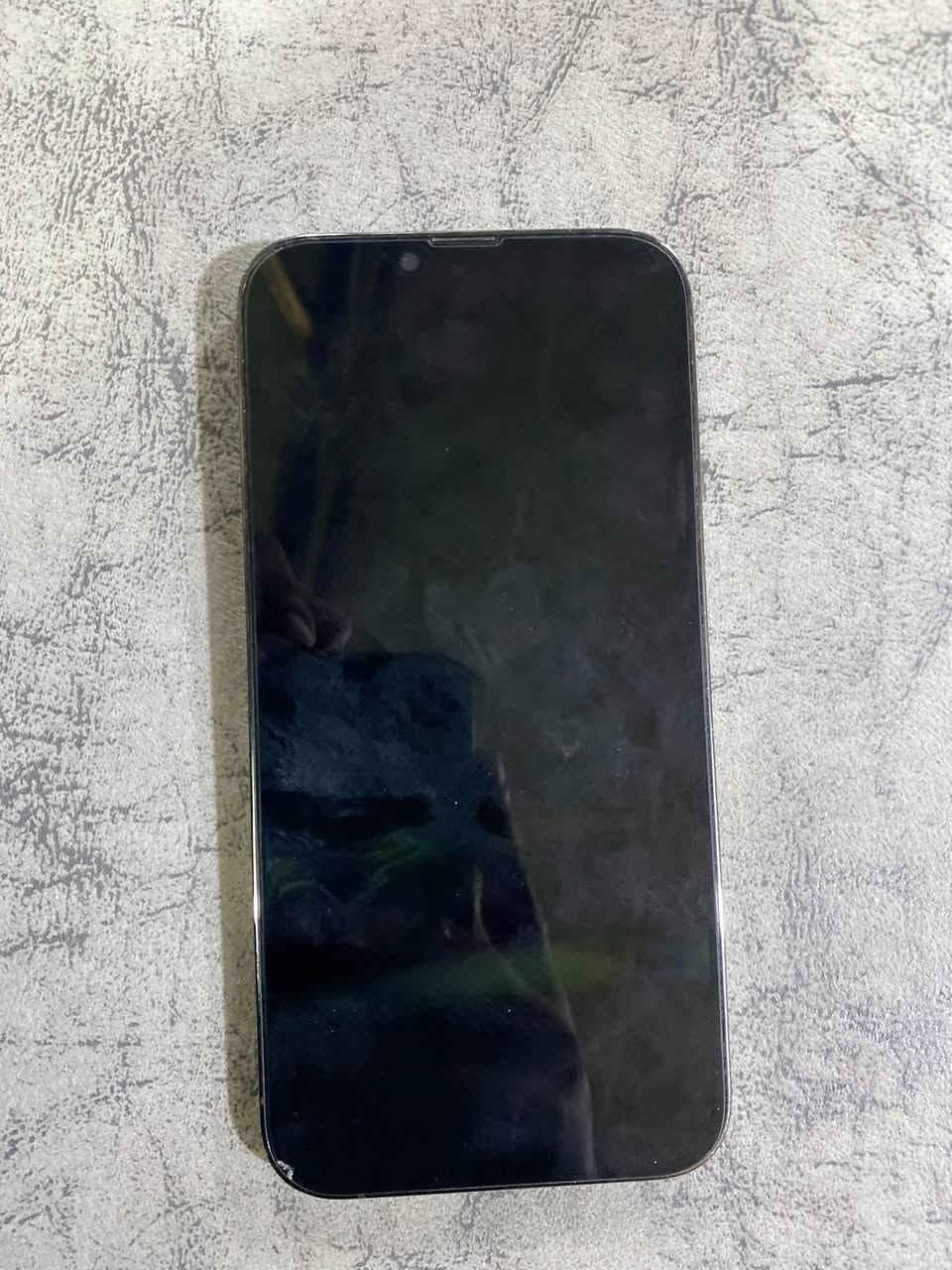 آيفون ١٣ برو ماكس • ٢٥٦ • بطارية ٧٧٪