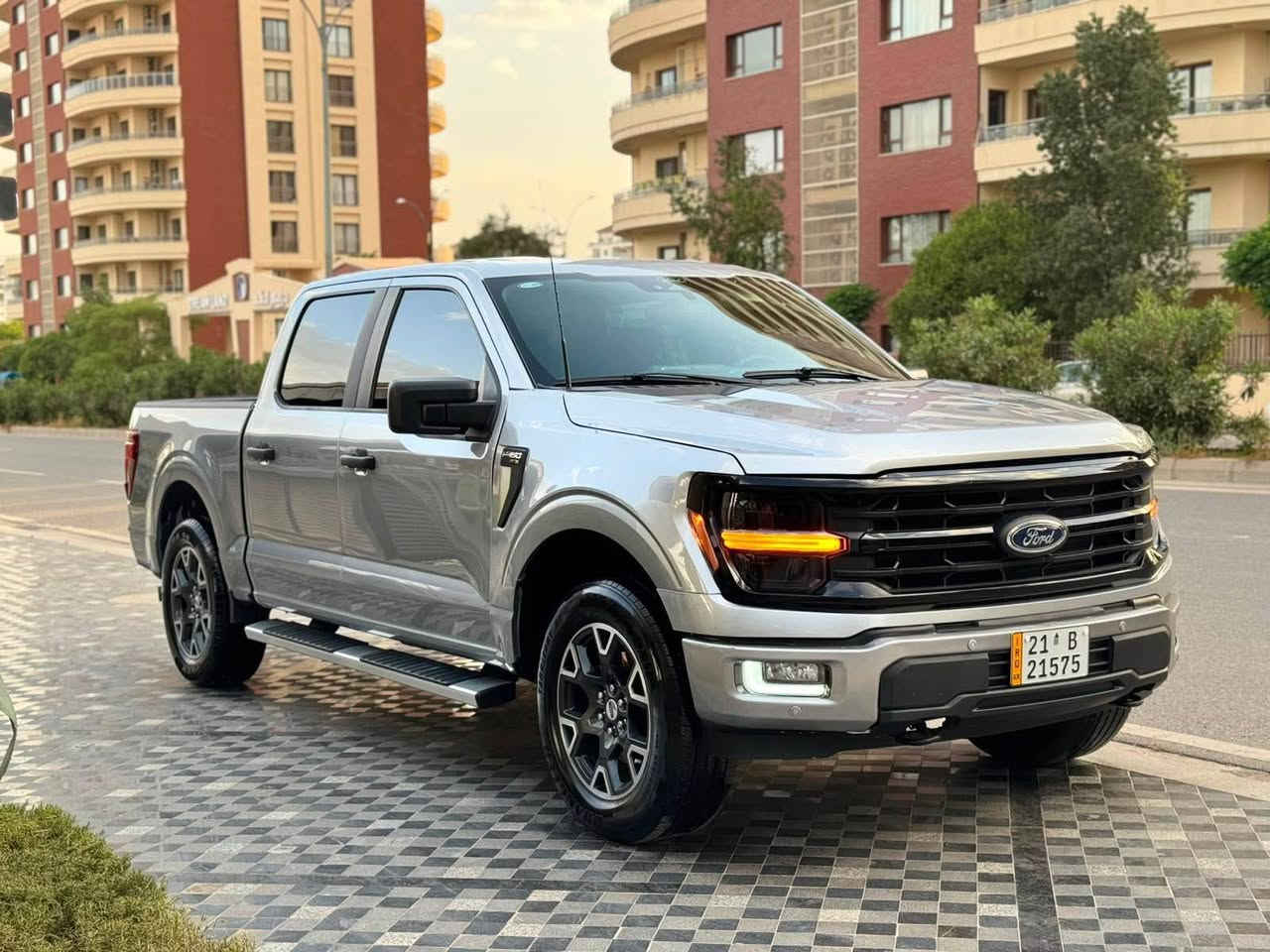 2024 FORD F-150, STX
***********
شكل گوراو شاشه گه وره رادار خه تي جاده ته حديد سورعه لايت ليدو ئه لقه بريك به سمه ئوتو ستارت رادري ئاوينه گير سوكان ته نها 34 هه زار روشتوه گيج ئه لكتروني سه ياره كه بي ده بل ئه كسله يه ك چه مه لخي پيشه وه بوياخه يه ك په له ساردي هه يه بي ناو گرتن سعري ٢٦٨ هه مو گياني به شه رت
مۆبایل *********** السليمانية, العراق
