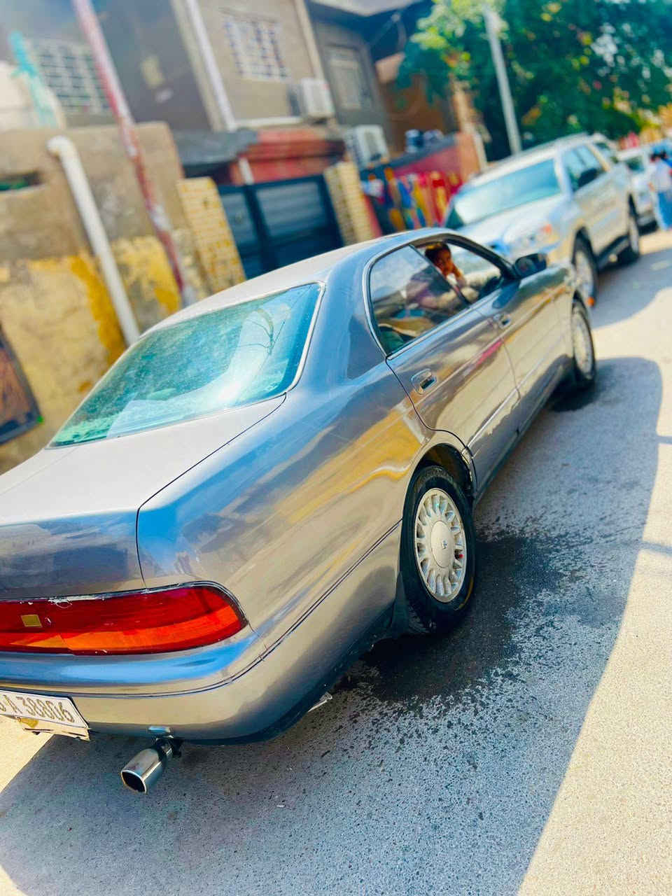 سياره بطه موديل 92 مكفوله من كص ونقل رقم بابل بسمي تحول في واسط مشروع وطني سعر 55
، *********** ابو عباس
