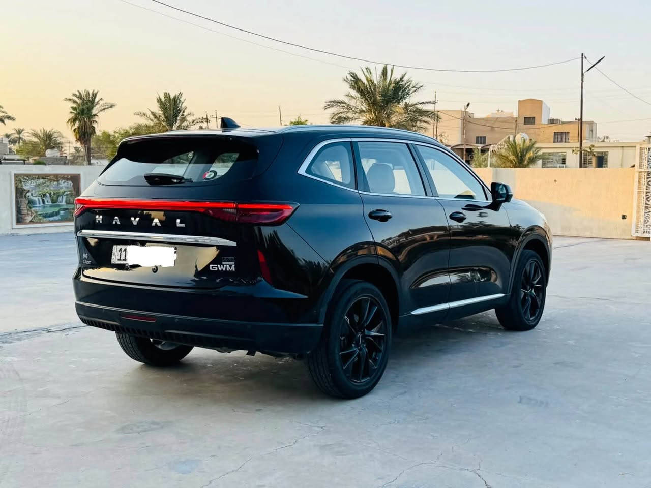 هافال h6 موديل 2023
((السعر : اتصل ودلل))

وكالة نهج العراق

كفالة عامة عدا مكانين بارد فقط
صندوق كهربائي
التحكم على المنحدرات
كاميرة 360
مستشعر وقوف
بصمة
مثبت السرعة
شاشة
مراقبة النقطة العمياء
التعرف على إشارات المرور
نظام المفتاح الذكي
مقاعد كهربائية
المصابيح الأمامية ليد
عرض المعلومات على الزجاج الامامي(داتا شو)
شاحن لاسلكي
السيارة باسمي رقم بغداد الجديد الإنكليزي
الآستفسار
(***********)
