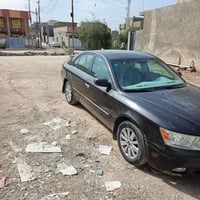 سوناتا • ٢٠٠٩ • مكينة ٣٣٠٠