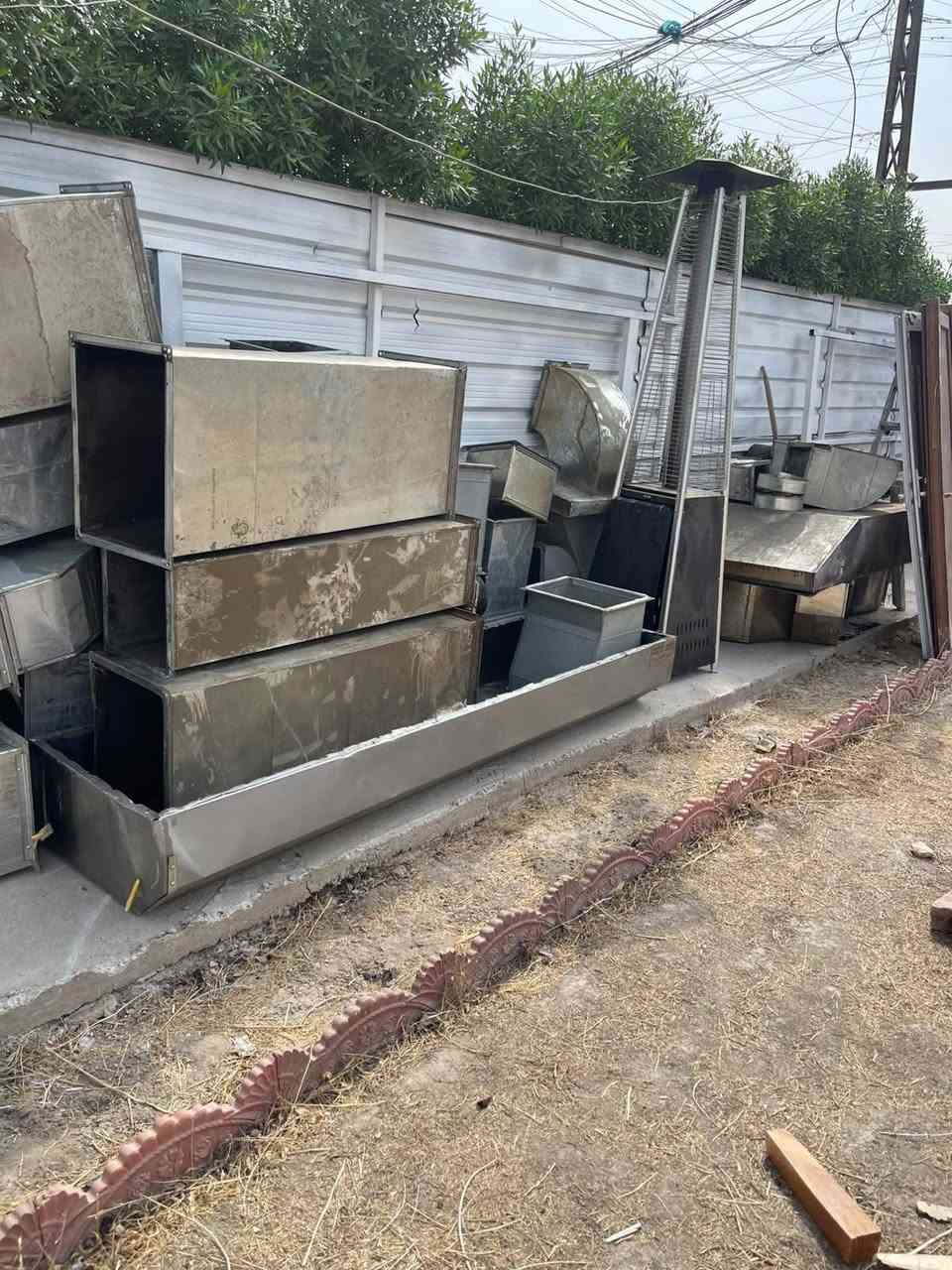 بلور • دكت كامل • بغداد السيديه