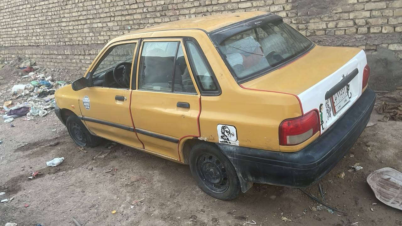 سلام عليكم سايبه موديل 9 طك كارتونه شواصي معمرات ثنينهن محرك وكير مال قطع العنوان بغداد ابو غريب الشهداء السعر 13 وبيها مجال *********** الرقم الثاني ***********
