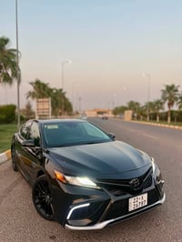 كامري XSE • ٢٠٢٤ • ٤٠ الف