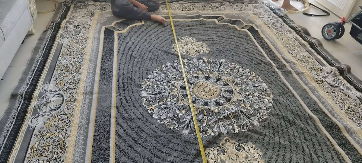 سلام عليكم ورحمه الله وبركاته
غراض منزلية للبيع كله بالشرط ضمان 24ساعة
اي عيب بي مرجوع عنوان كركوك دروازة قرب جامع الاحد 
***********
***********
الرقمين عليه واتس اب
