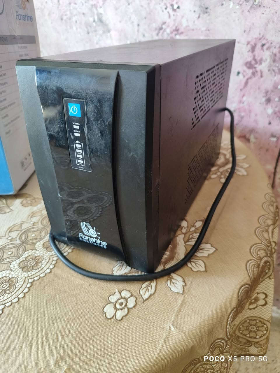 سلام عليكم ubs للبيع المكان بغداد البياع حجم 2000 سعر 75
***********
