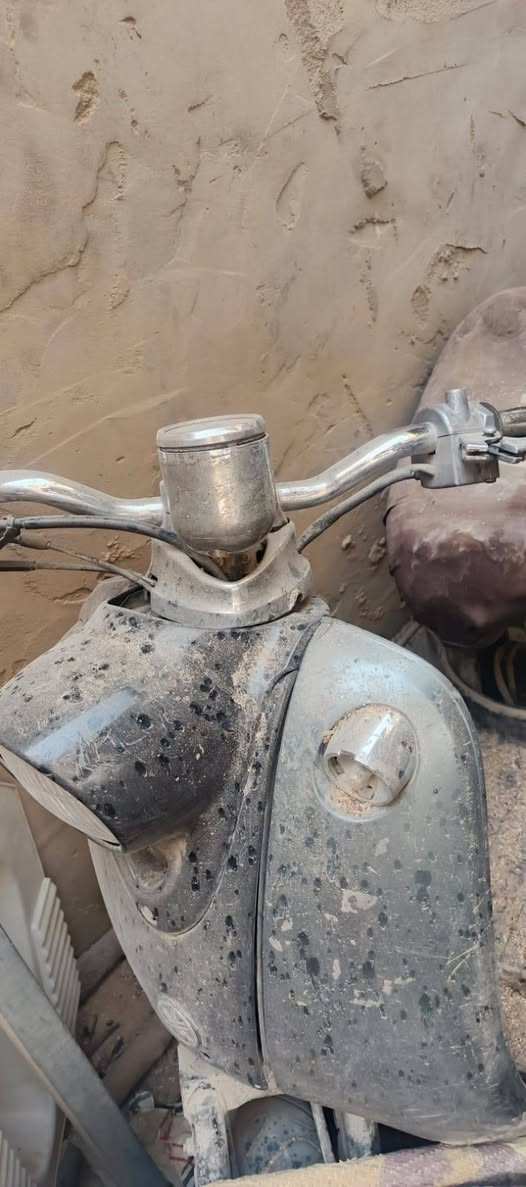 للبيع درجه جديده بس متروكه
