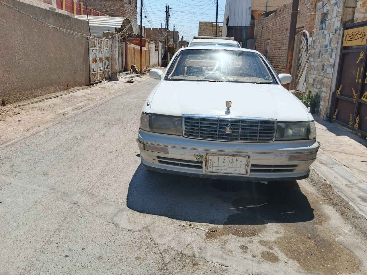 السلام عليكم بطه منفصل للبيع صدر امامي خلفي كير محرك جدد تخم تاير جديد دوشمه داخليه كامله معه عازل حراري
منظومه مال تبريد جديد نقص كمبريسر  رقم ديالى مشروع وطني تحويل او وكاله  كشرته هم شويه تعبانه بيه كص وحده بجم 
السعر 37 او بيه مجال للطيبين مكاني واسط الصويره 
***********
السلام عليكم بطه منفصل للبيع صدر امامي خلفي كير محرك جدد تخم تاير جديد دوشمه داخليه كامله معه عازل حراري
