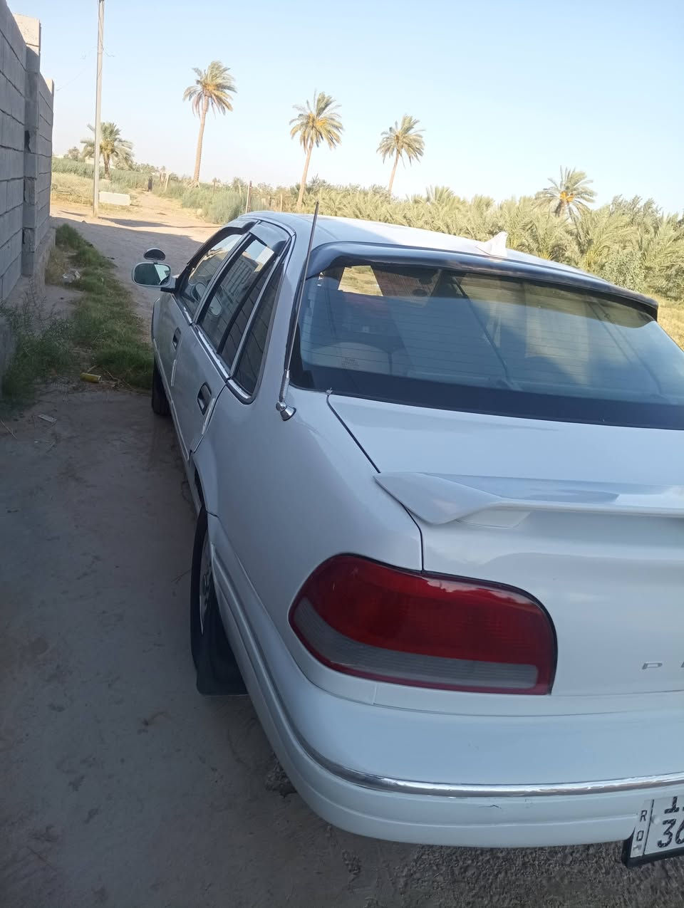 بسم الله، ،،،،دايو برنس موديل 96 
رقم  بغداد دولي تحويل ثاني يوم
كير ومحرك وصدر شرط دوشمه جديده
تبريد ثلج ويه السويج ،،،،،سنويه لل31
تخم تاير جديد جام كهرباء 
تغفل وتفتح ريمون السعر 43 وبيه مجال قليل  مكاني الرمادي جويبه
***********
