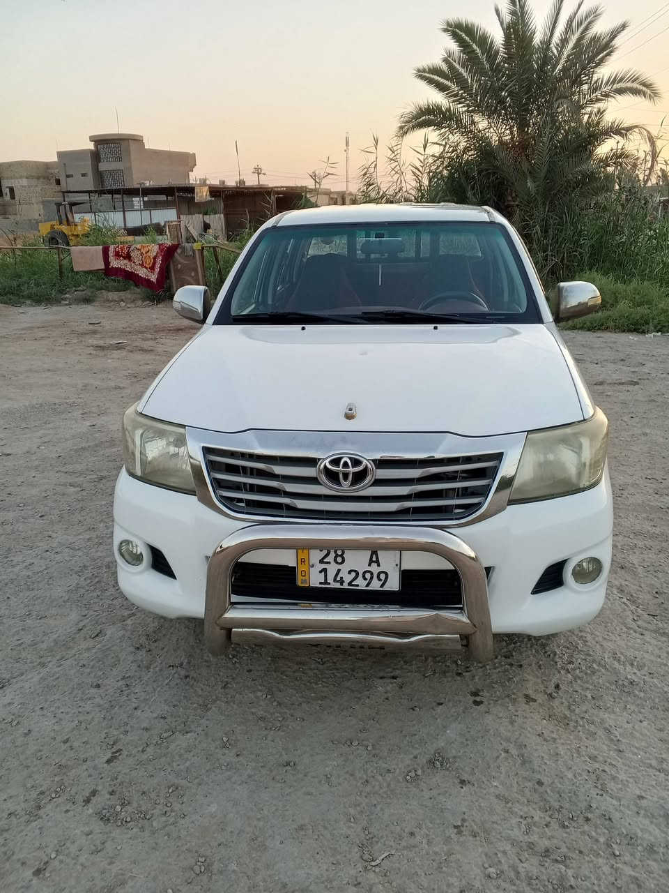 تيوتا • ٢٠١٤ • كويتي