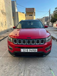 جيب كومباس • ٢٠٢١ • ١٩٠٠٠ كم