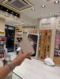 ايفون ١٦ برو ماكس • ٢٥٦ • بطارية ٩٣٪