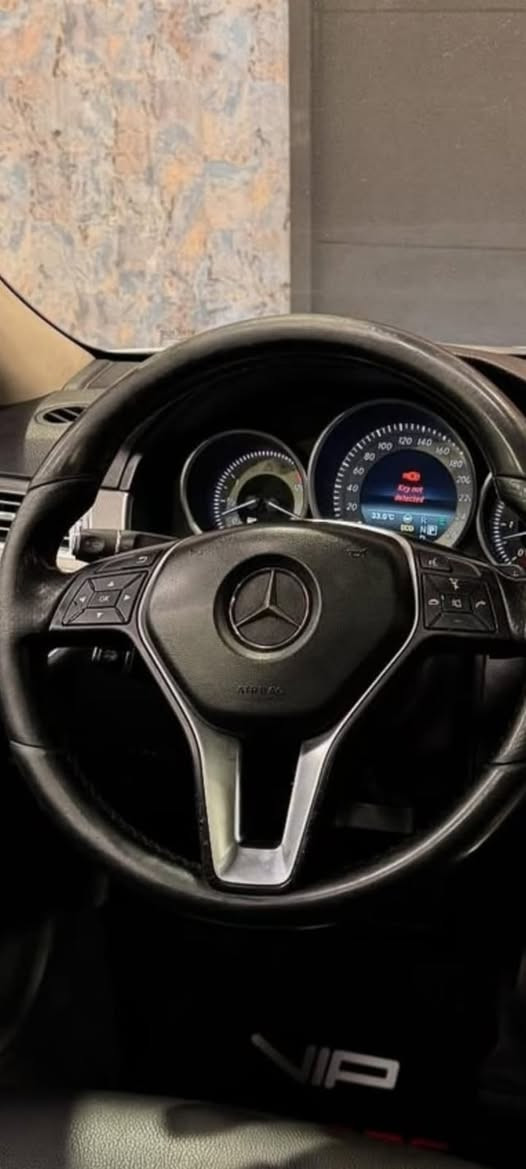 اي كلس 350 • ديزل • ٢٠١٥