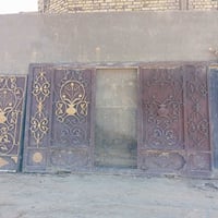 باب استكام • ٤م • ثقيل