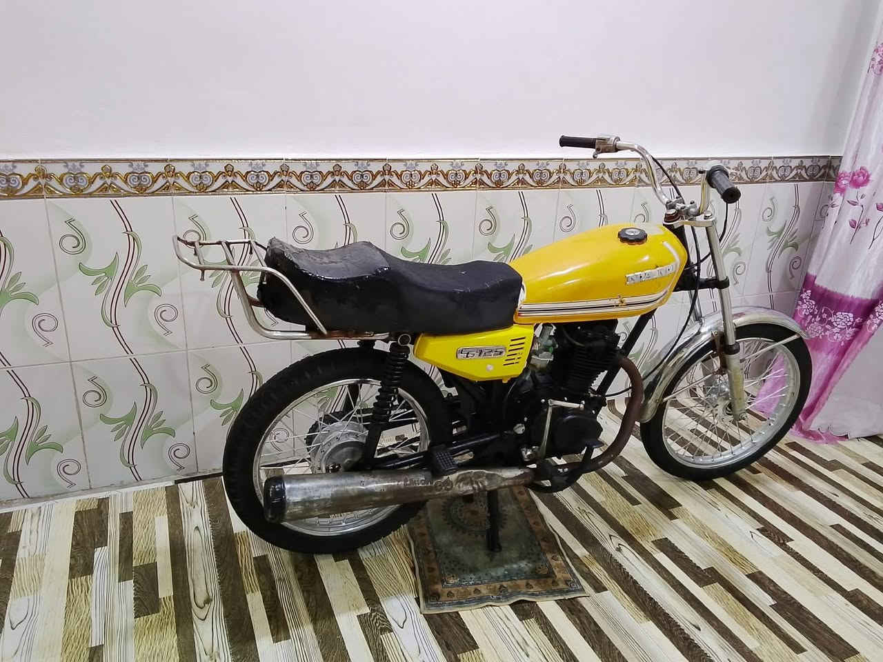 السلام عليكم دراجه ادوات سعر 350 العنوان بصره قبله***********
