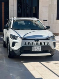 كورلا كروس 2025 اعلى فئه بالكروس  وكاله مطلعها على ايدي ماشيه 5 الاف ب...