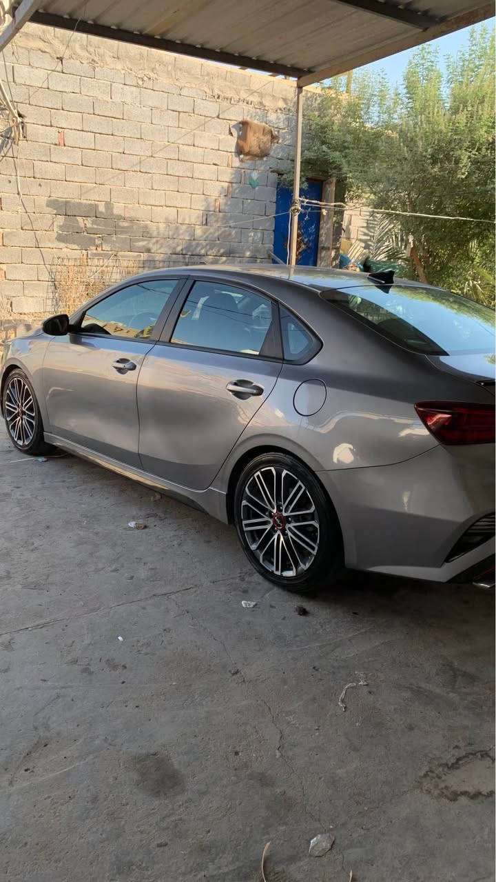 كيا فورتي gt 2023 معوقين بغداد وكاله عامه صبغ 5 قطع ابيع حزام *********** سعر 130 البصرة, العراق
