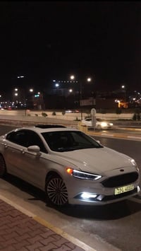 فورد فيوجن • ٢٠١٧ • فول مواصفات