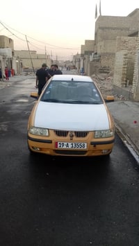 سمند • ٢٠١١ • مكينة ٢٠٠٠