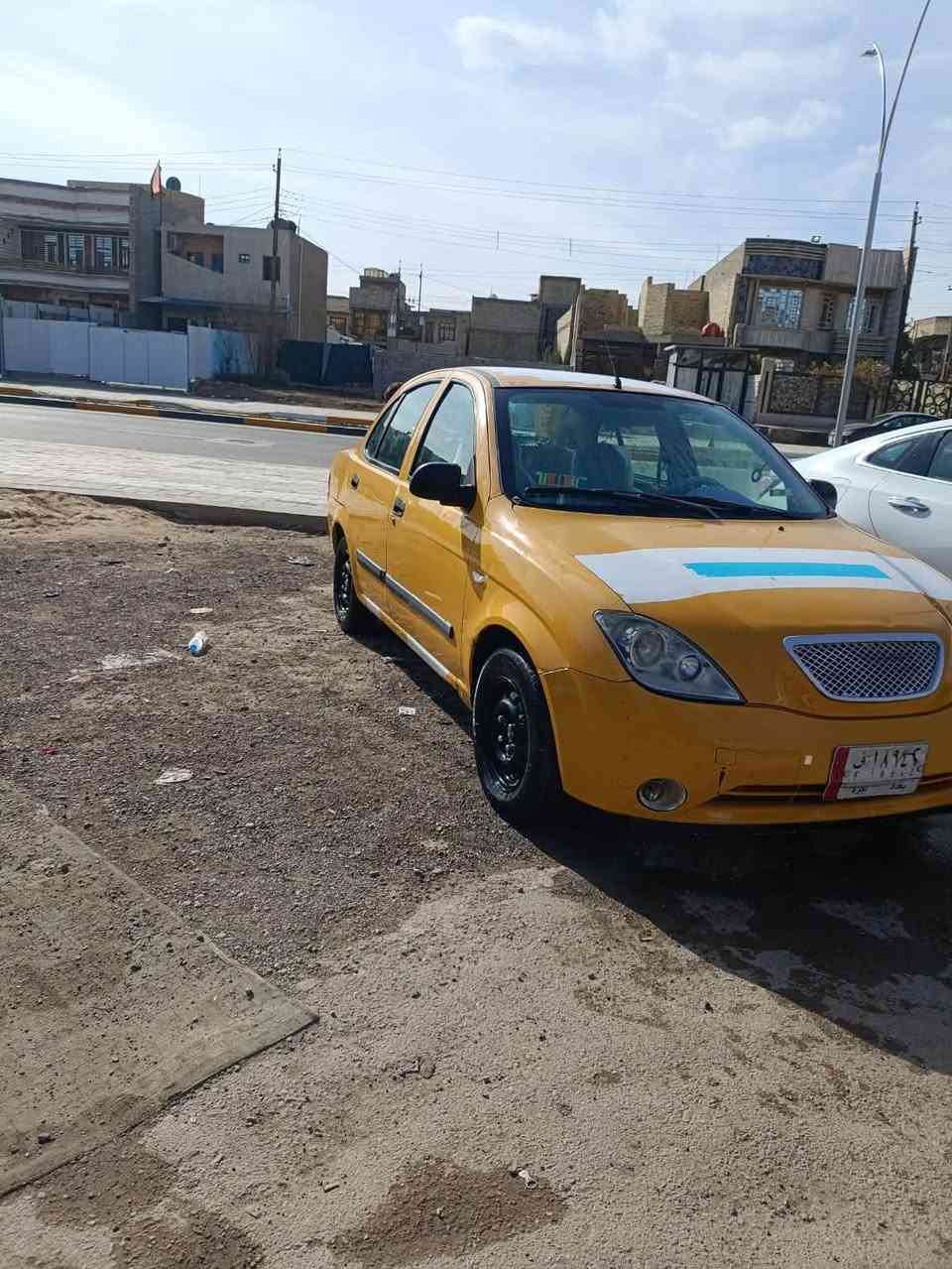 طيبه موديل 2015 للبيع مكينه وكير وتبريد كفاله عامه هيئه مصفره  ب اسمي تحويل ثاني يوم سعر ٣٣ وبيها مجال حك الجيه مكاني الدوره ابو دشير 
***********
