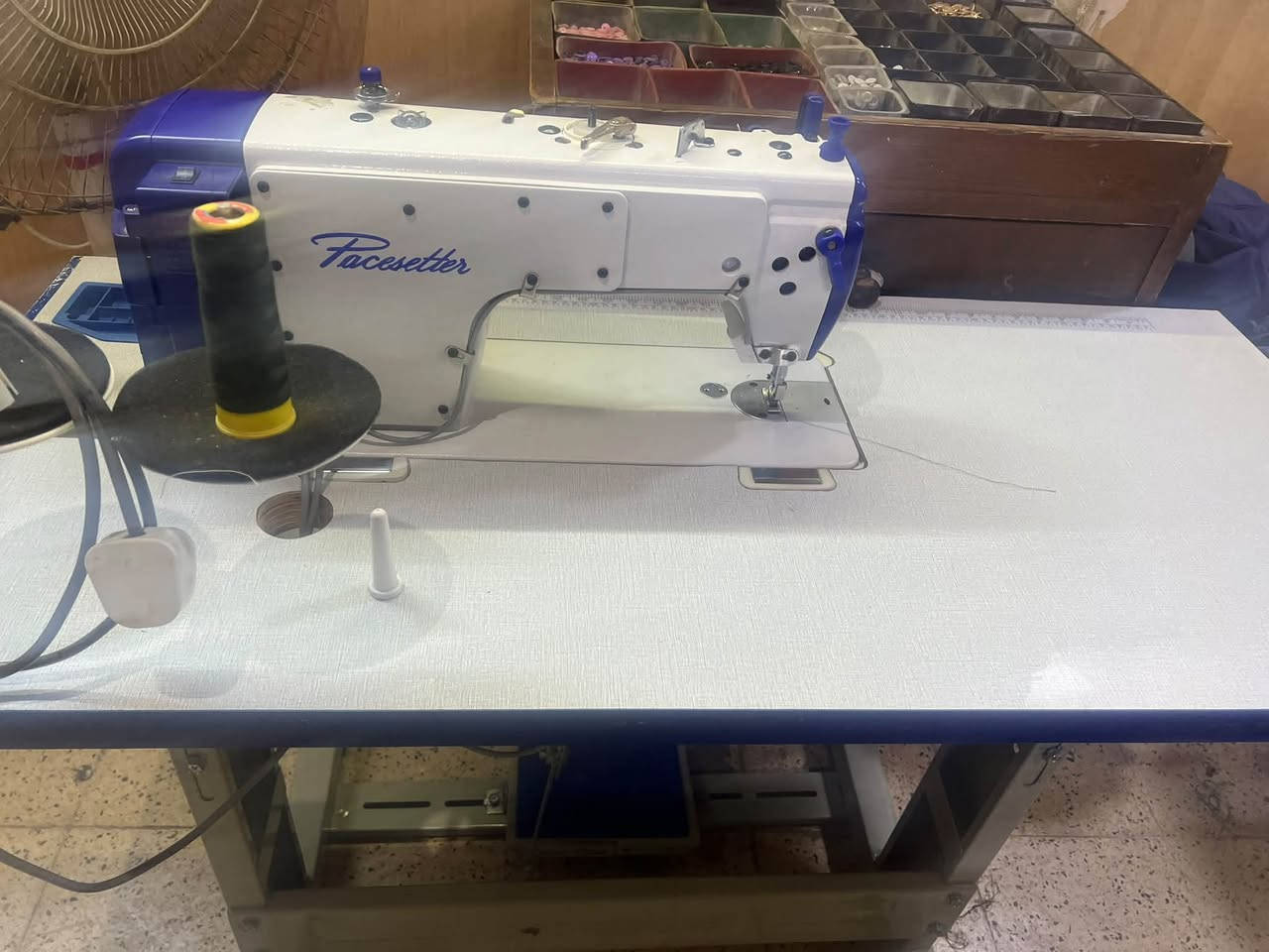 ماكنة خياطة • جديدة • بغداد