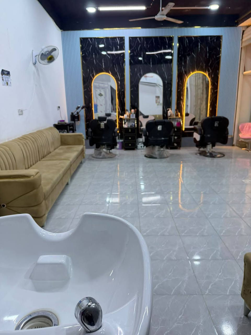 صالون • جاهز • شارع الجوهره