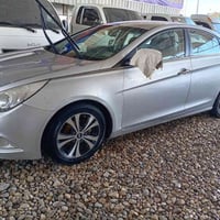 سوناته ٢٠١٣ • مكينة جديدة • بابل الشوملي