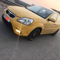 ريو ٢٠١٢ • مكينه ١٦٠٠ • غاز شغال