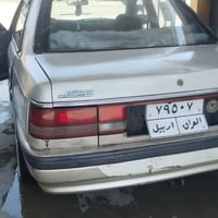 مازده 626 • ١٩٩١ • رقم اربيل